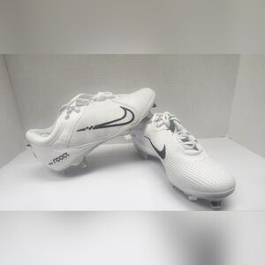Nike - 8 - White/Black-Pure Platinum